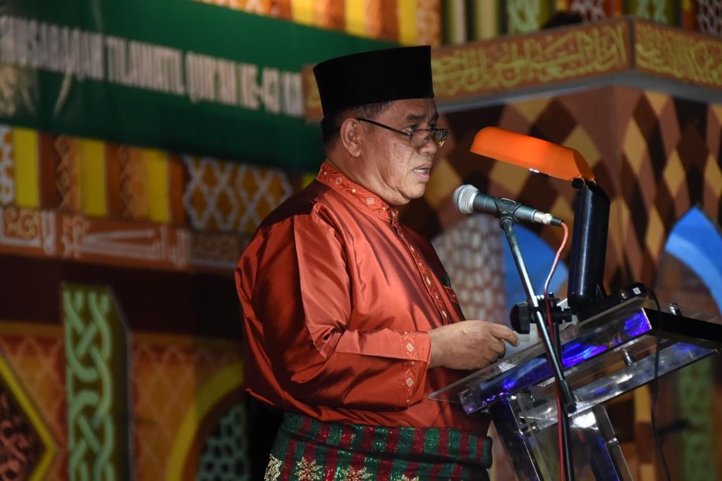 Ahmad Syah Harrofie Apresiasi Kabupaten Bengkalis
