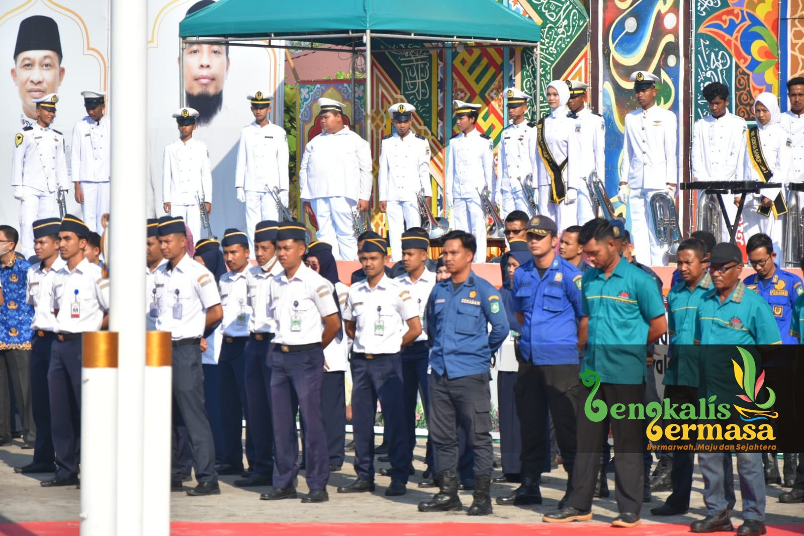 Peringati Hari Perhubungan Nasional, Kesyahbandaran Otoritas Pelabuhan ...