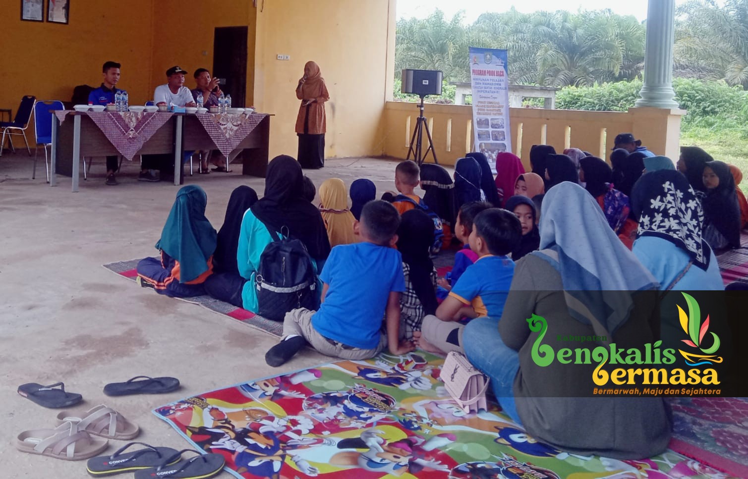 Wawancara Pemberdayaan Guru Sekolah Minggu