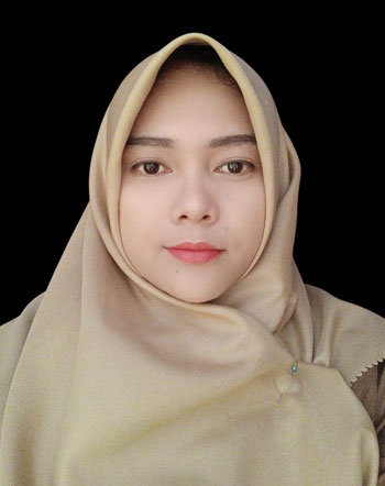 Siti Aminah, S.Si