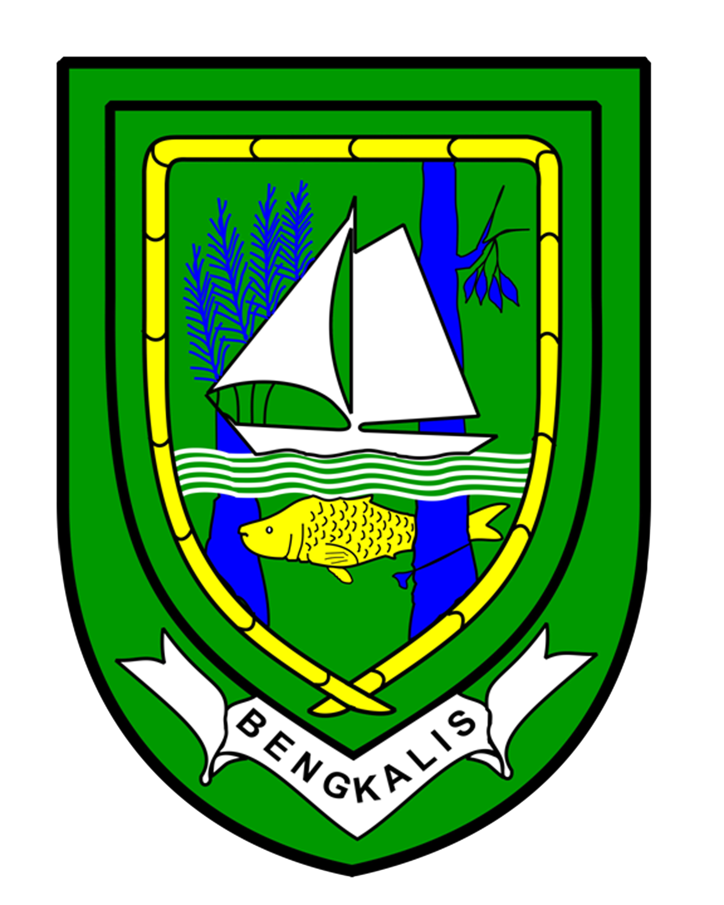 Logo Kabupaten Bengkalis