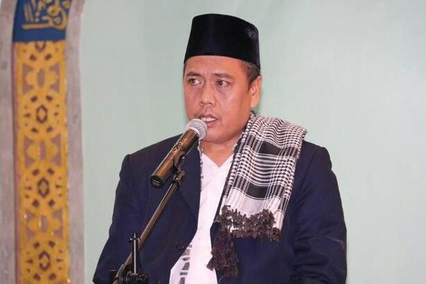 Ketua MUI Kabupaten Bengkalis H. Amrizal