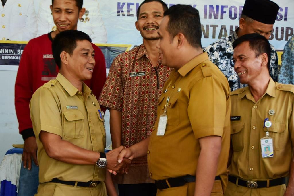 Acil Esyno: Bersama Diskominfotik, Saya Siap Memantau dan Mendorong Perkembangan KIM