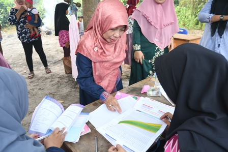 Posyandu Sebagai Garda Terdepan Pelayanan Kesehatan Ibu dan Anak