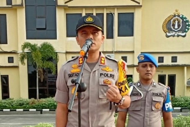 AKBP Sigit Adiwuryanto