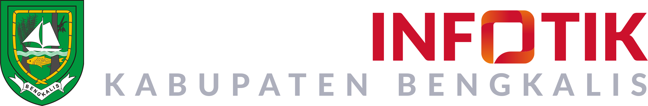 Logo Diskominfotik Bengkalis